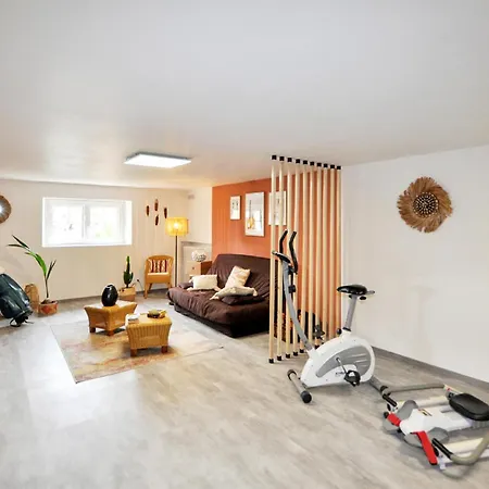 2 Bedroom Cozy In *