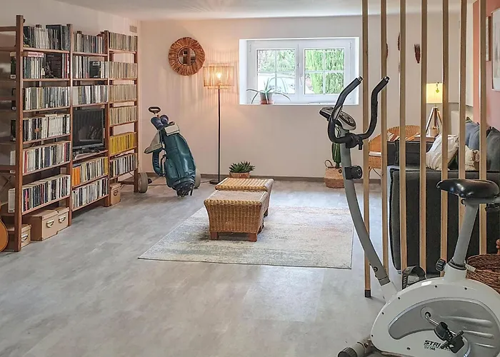 Hébergement de vacances 2 Bedroom Cozy In Tabre